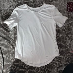 ZYIA White Work Out Top XS